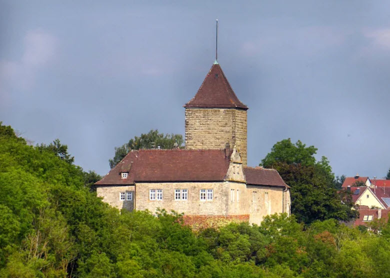 Schloss Hornberg, Germany